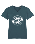 Amant Original Tricou mânecă scurtă guler V Bărbat Presenter