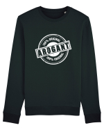 Arogant Original Bluză mânecă lungă Unisex Rise