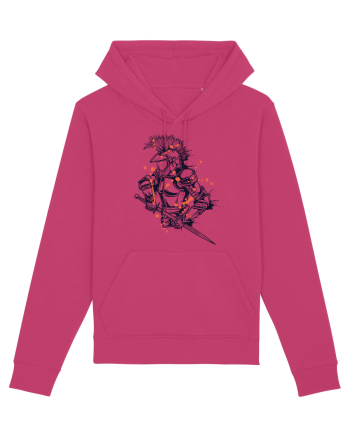 Cavaler Punk Raspberry