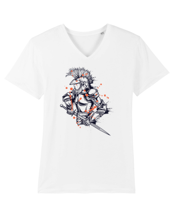Cavaler Punk White