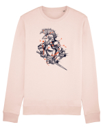 Cavaler Punk Bluză mânecă lungă Unisex Rise