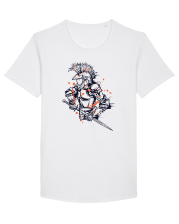 Cavaler Punk White