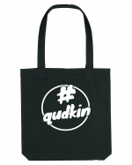 Qudkin Logo pentru fani Sacoșă textilă