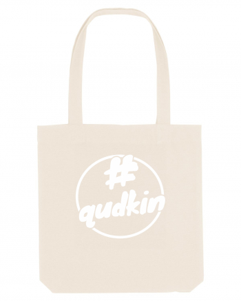 Qudkin Logo pentru fani Natural
