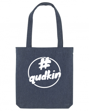 Qudkin Logo pentru fani Midnight Blue