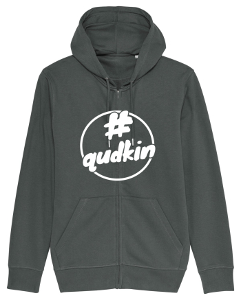 Qudkin Logo pentru fani Anthracite