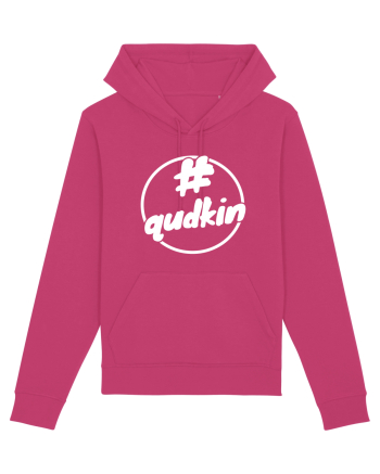 Qudkin Logo pentru fani Raspberry
