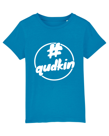Qudkin Logo pentru fani Azur
