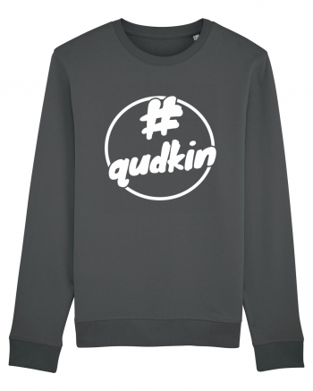 Qudkin Logo pentru fani Anthracite