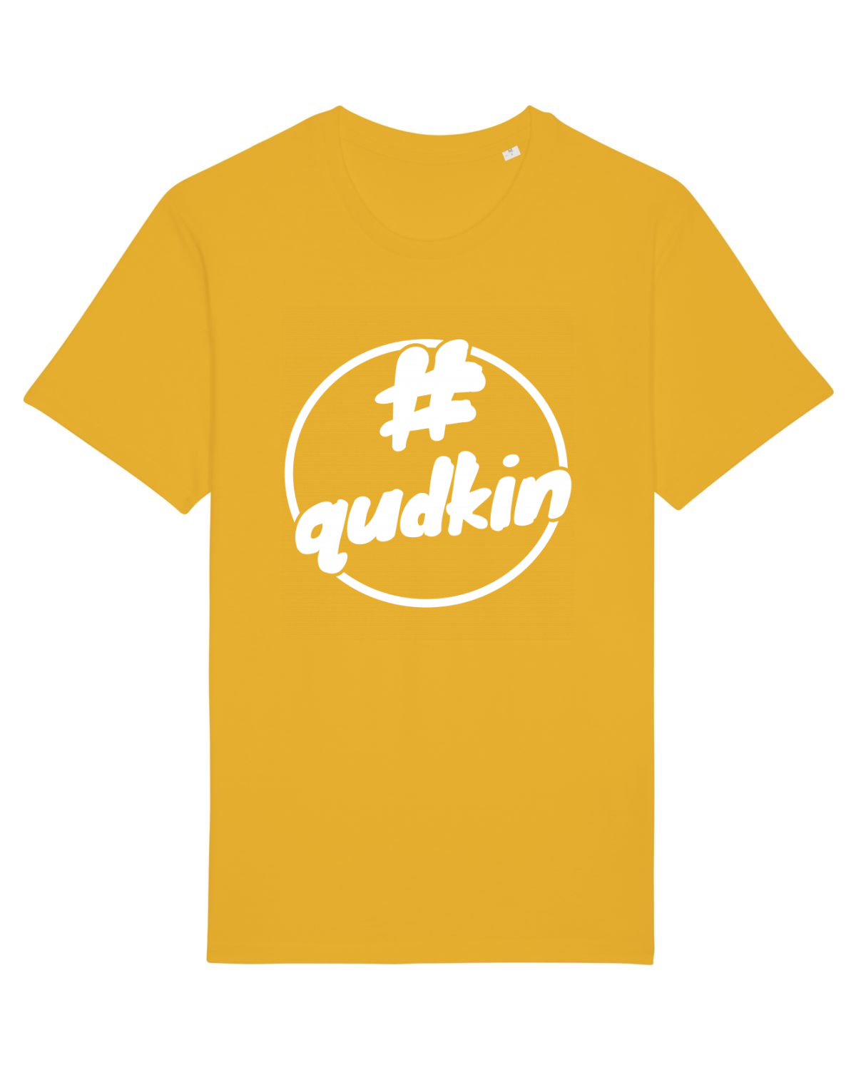 Tricou mânecă scurtă Unisex Rocker Spectra Yellow