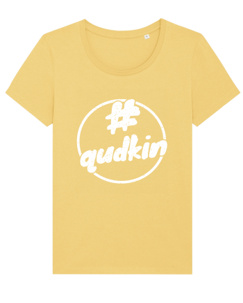 Qudkin Vintage Logo pentru fani Jojoba