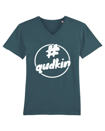 Qudkin Vintage Logo pentru fani Stargazer