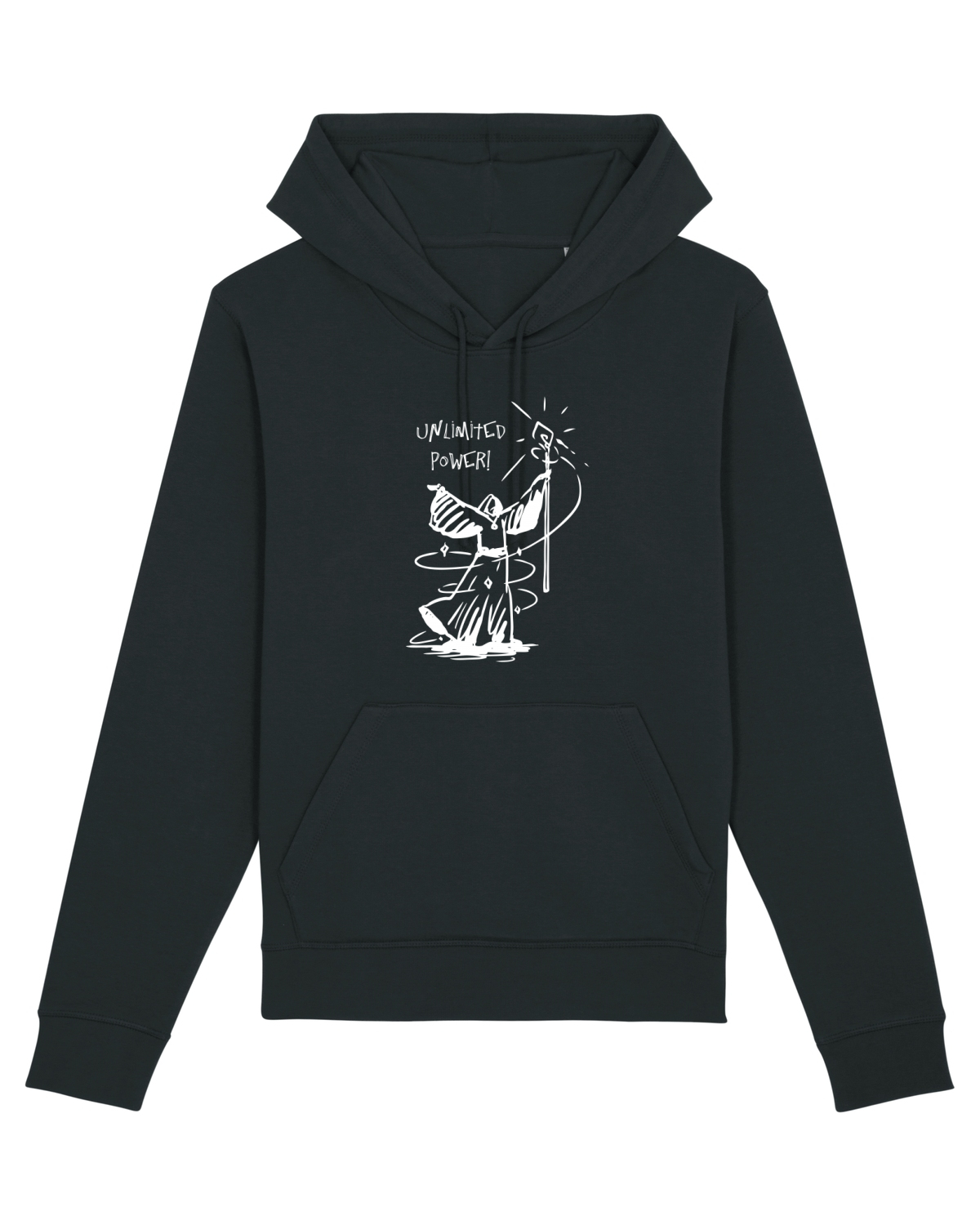 Hanorac Unisex Drummer Black
