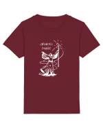 Cool Wizard Doing Magic - Unlimited Power! Tricou mânecă scurtă  Copii Mini Creator