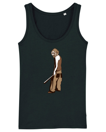 Ape Anger Black