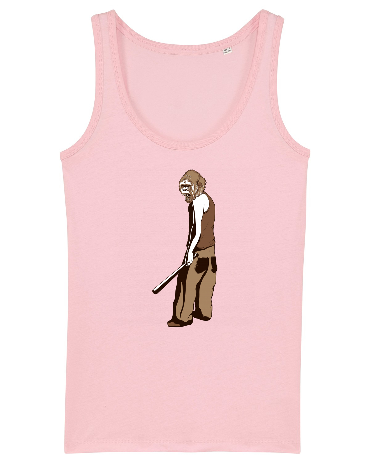 Maiou Damă Dreamer Cotton Pink
