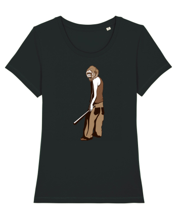 Ape Anger Black