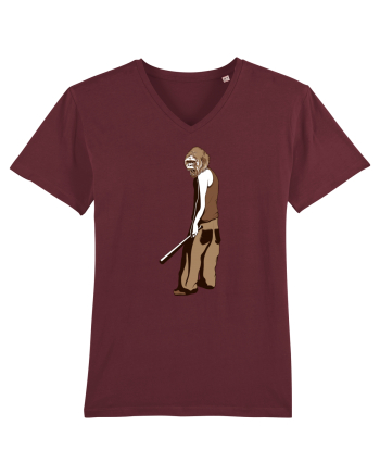 Ape Anger Burgundy