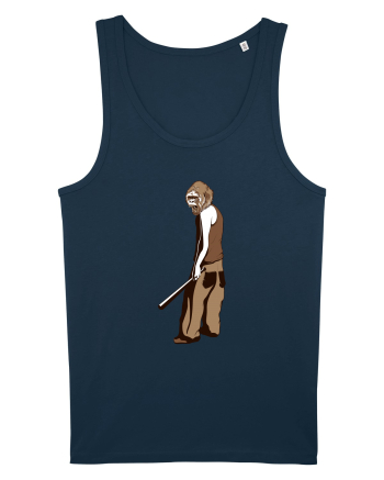 Ape Anger Navy