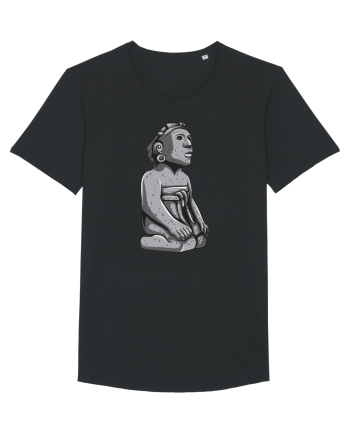 Aztec Prayer Black