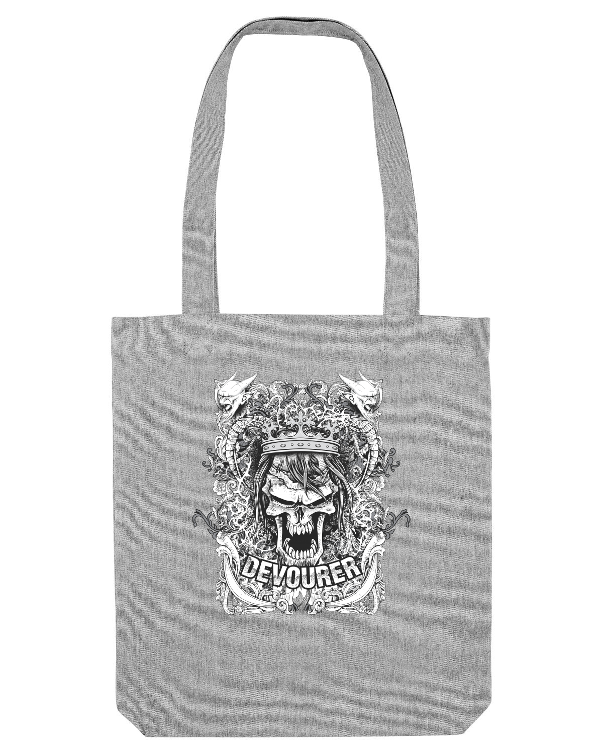 Sacoșă textilă Heather Grey