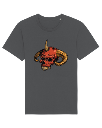 Evil Skull Anthracite