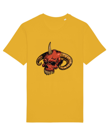 Evil Skull Spectra Yellow