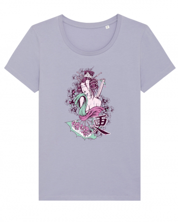 Geisha Samurai Lavender