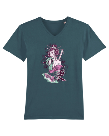 Geisha Samurai Stargazer