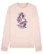 Geisha Samurai Bluză mânecă lungă Unisex Rise