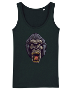 Gorilla Angry Face Maiou Damă Dreamer