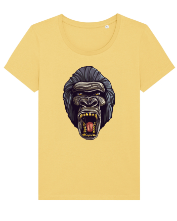 Gorilla Angry Face Jojoba