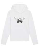 Guitar Soul Hanorac Unisex Drummer