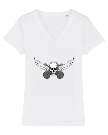 Guitar Soul White