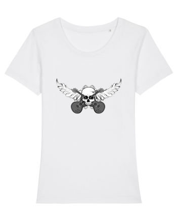 Guitar Soul White