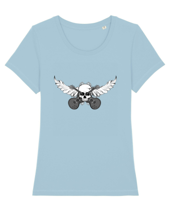 Guitar Soul Sky Blue
