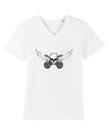 Guitar Soul White