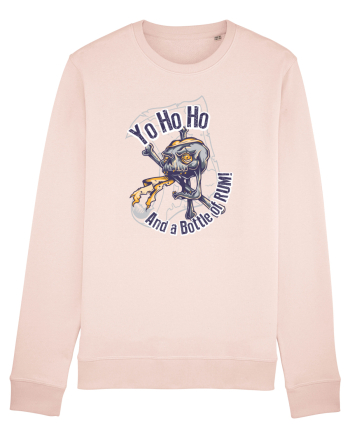 Pirate Skull Candy Pink