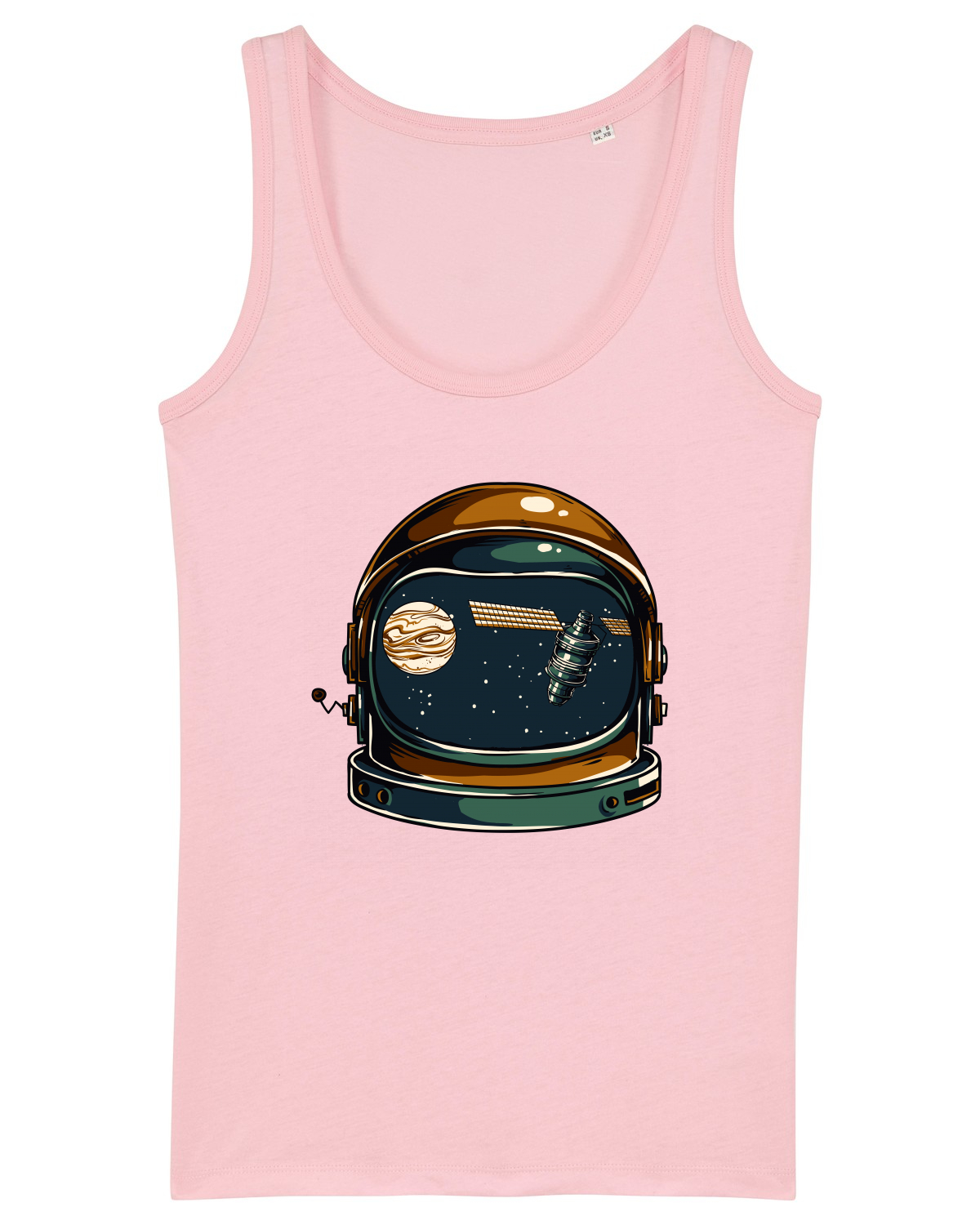 Maiou Damă Dreamer Cotton Pink