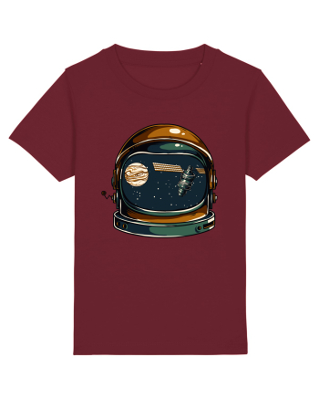 My Space Burgundy