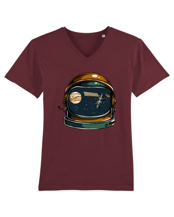 My Space Burgundy