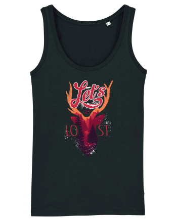 Let's Get Lost Black
