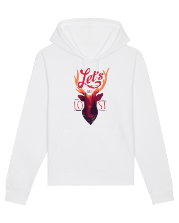 Let's Get Lost White