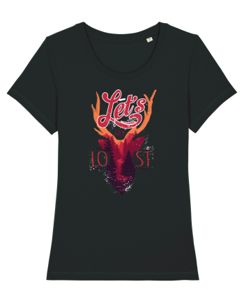 Let's Get Lost Black