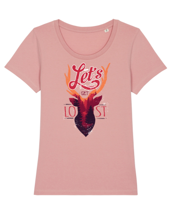 Let's Get Lost Canyon Pink