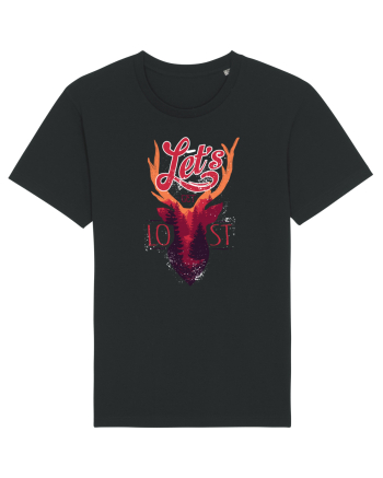 Let's Get Lost Black