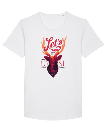 Let's Get Lost White