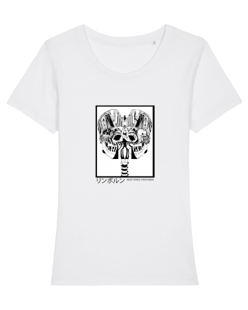 Deep Space Psychosis White