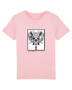 Deep Space Psychosis Tricou mânecă scurtă  Copii Mini Creator