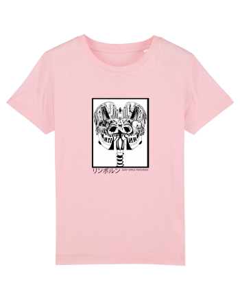 Deep Space Psychosis Cotton Pink